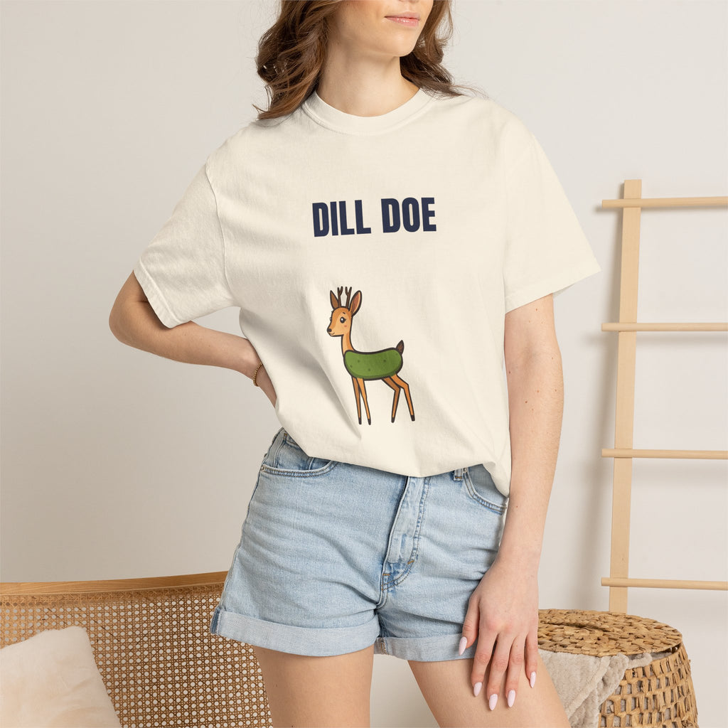 Dill Doe (pickle-deer)