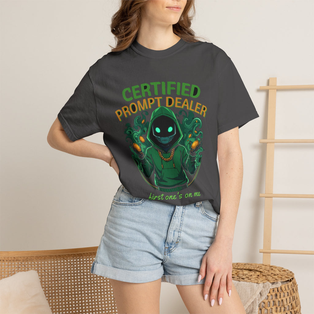 Certified Prompt Dealer