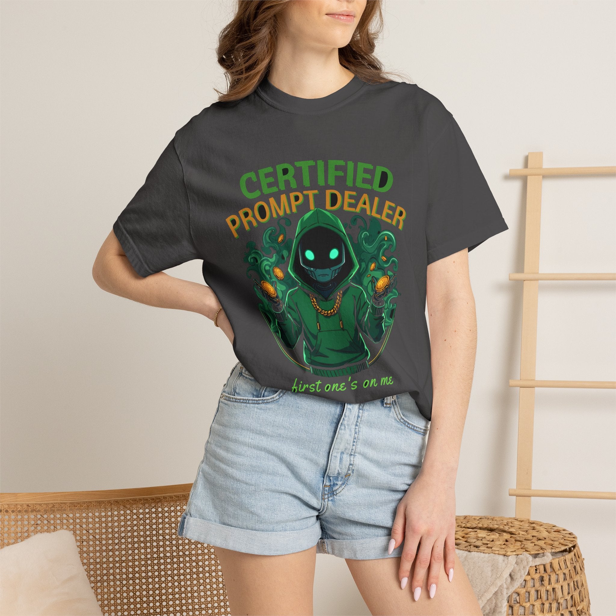 Certified Prompt Dealer