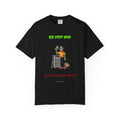 Big Stiff HVAC — Zombie Tee
