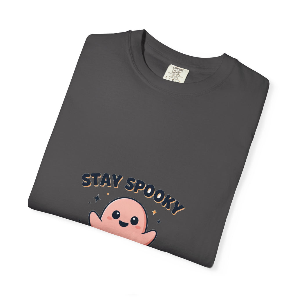 Stay Spooky — Cute Ghost Halloween Tee