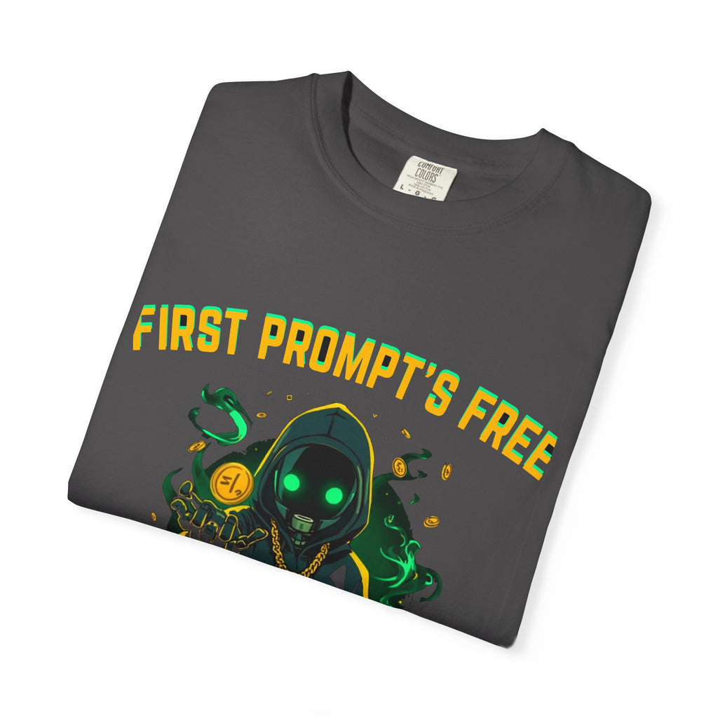 First Prompt's Free