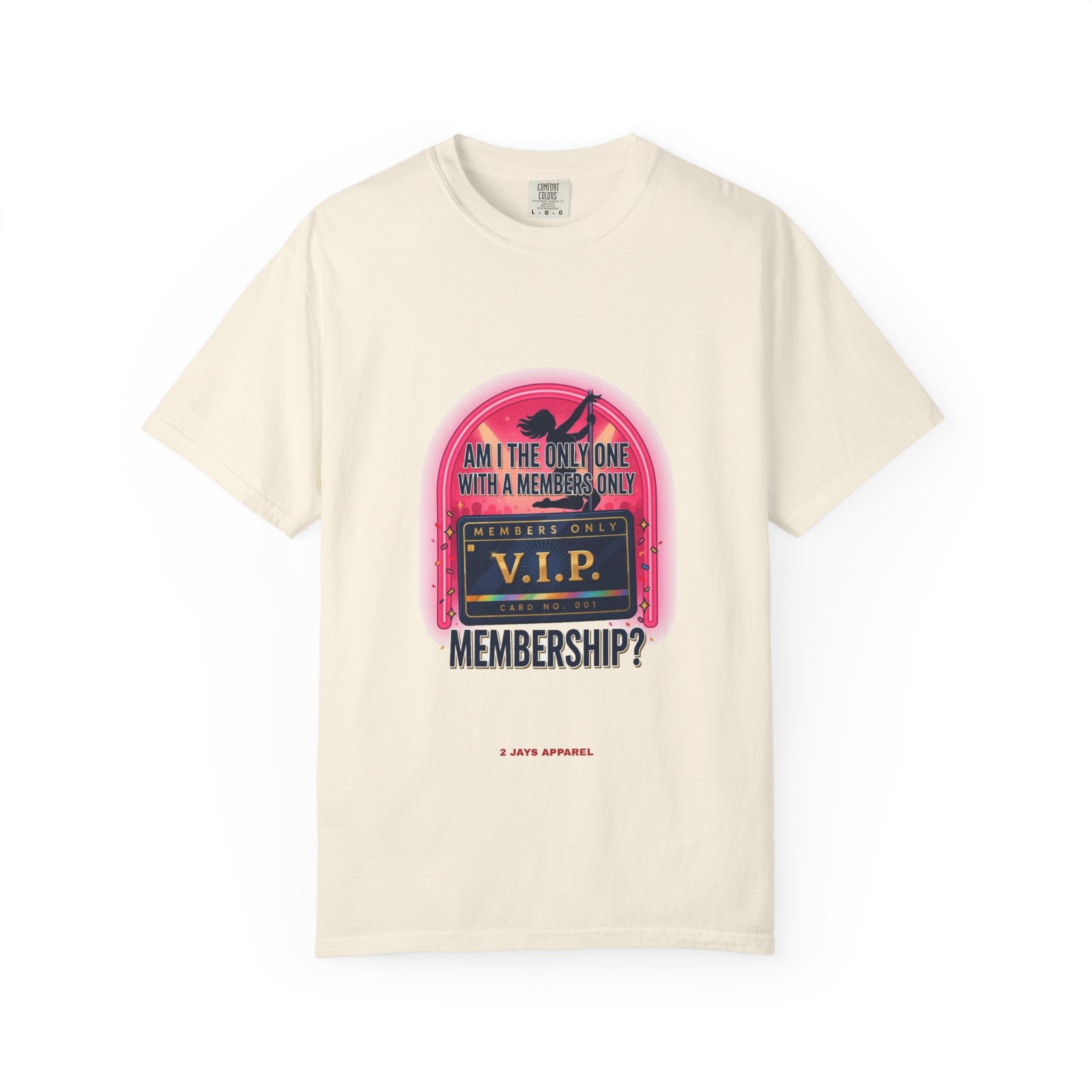 Members Only Membership (18+)