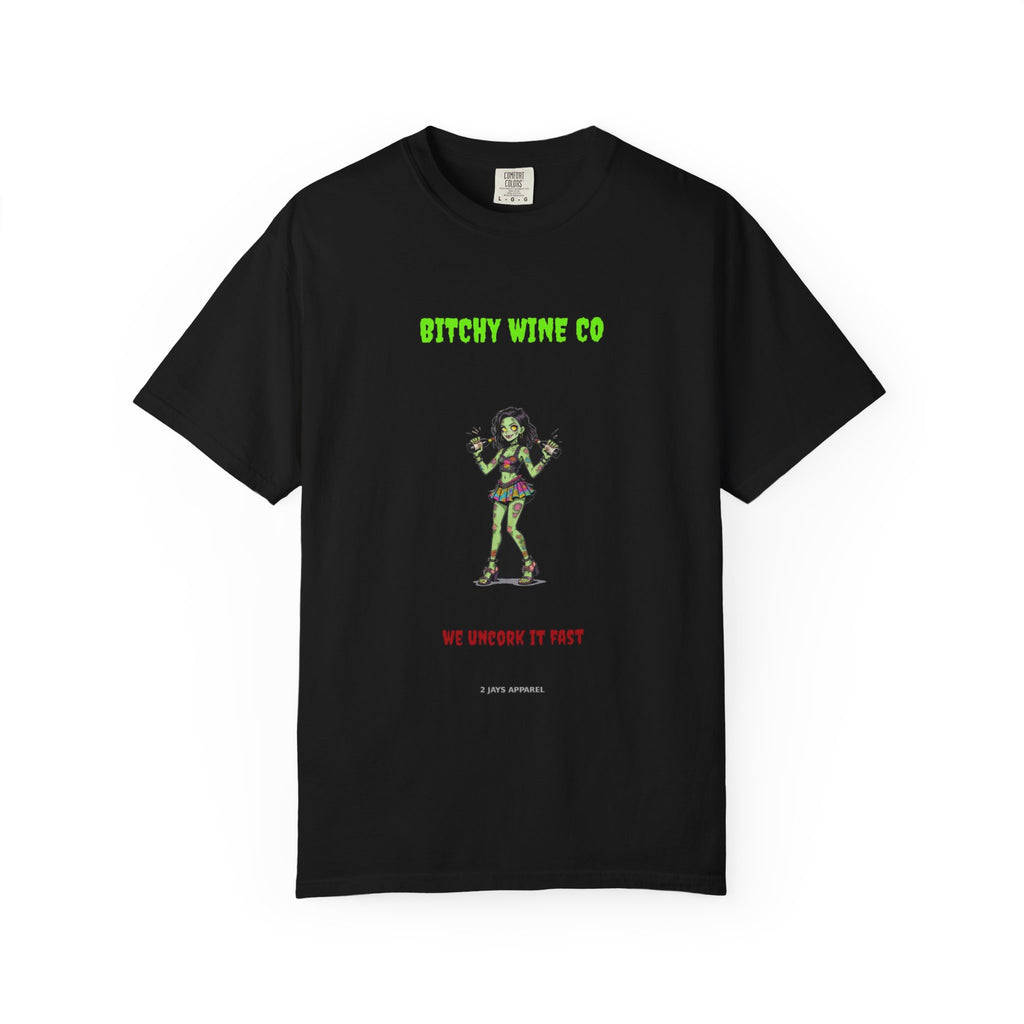 🧟 Bitchy WINE CO — "we uncork it fast"