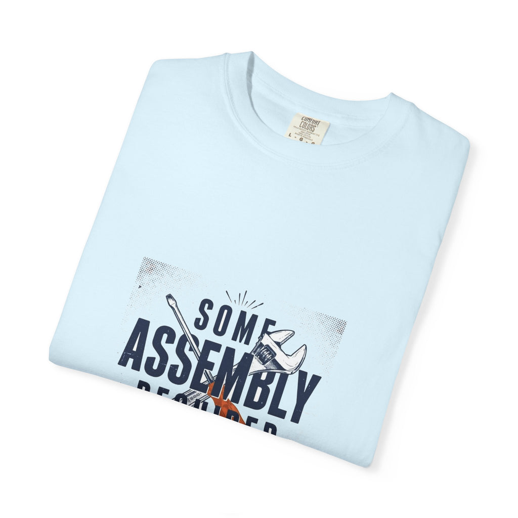 Some Assembly Required