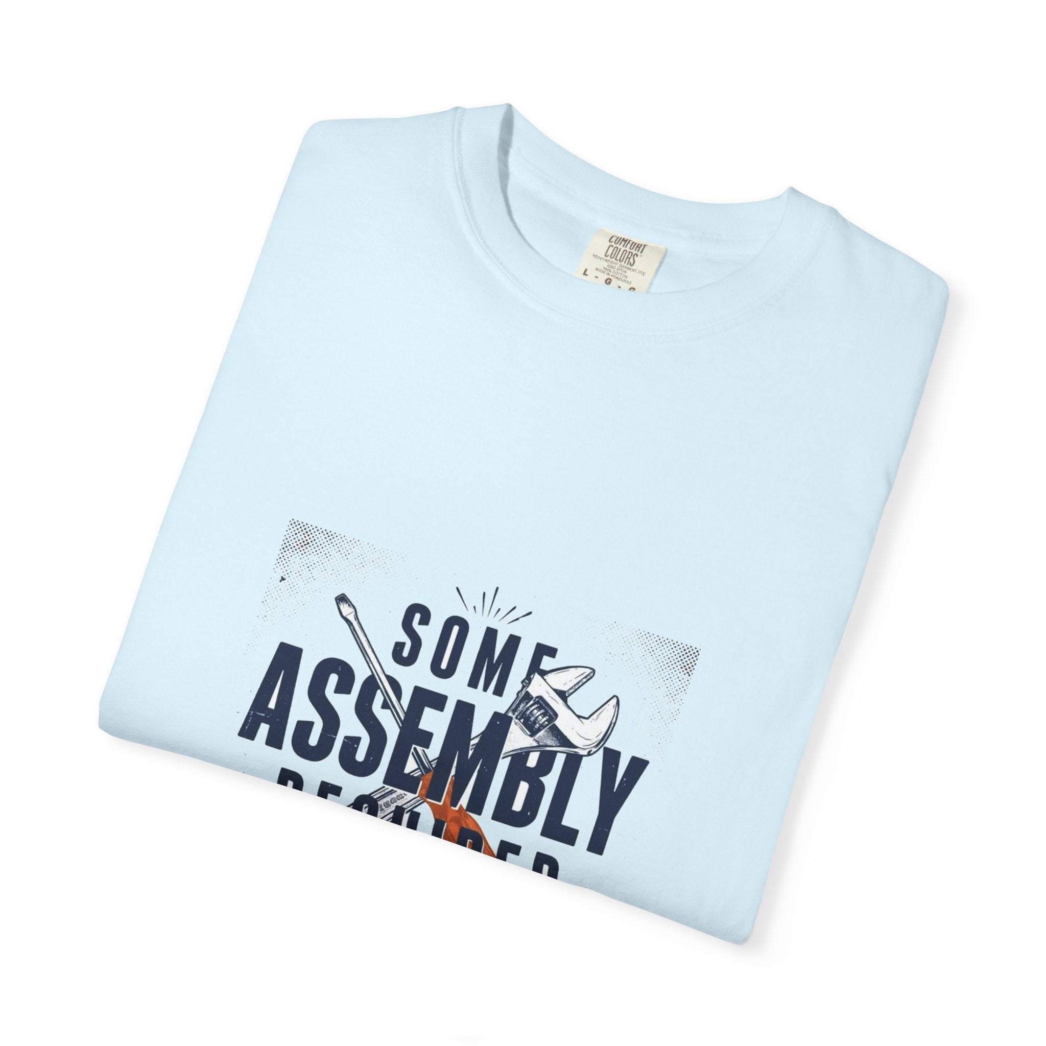 Some Assembly Required