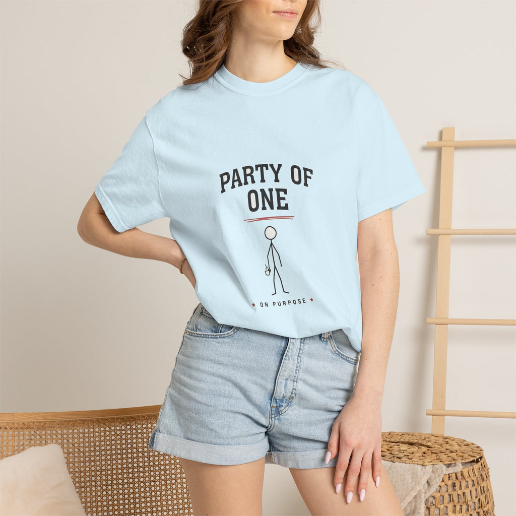 Party Of One