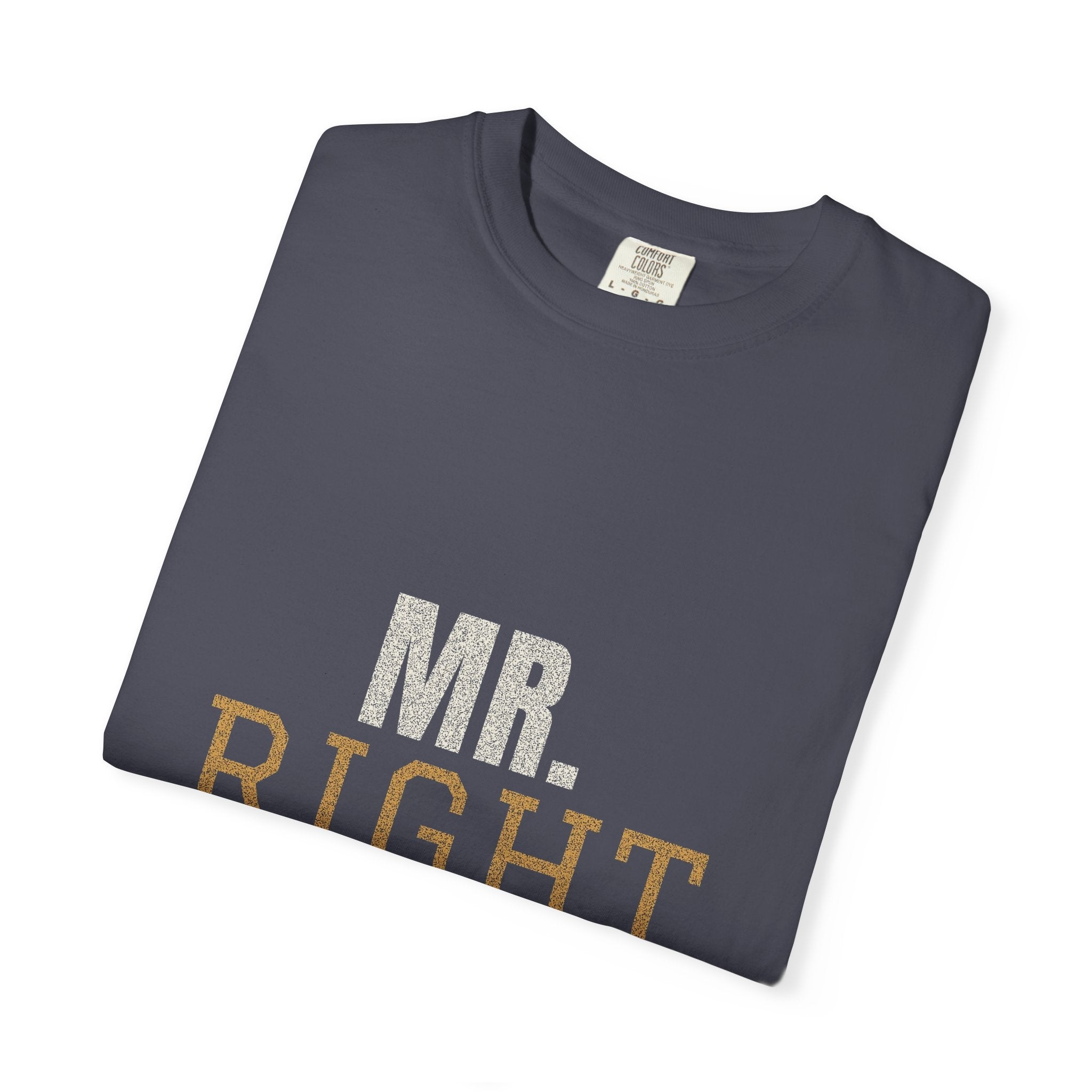 Mr. Right