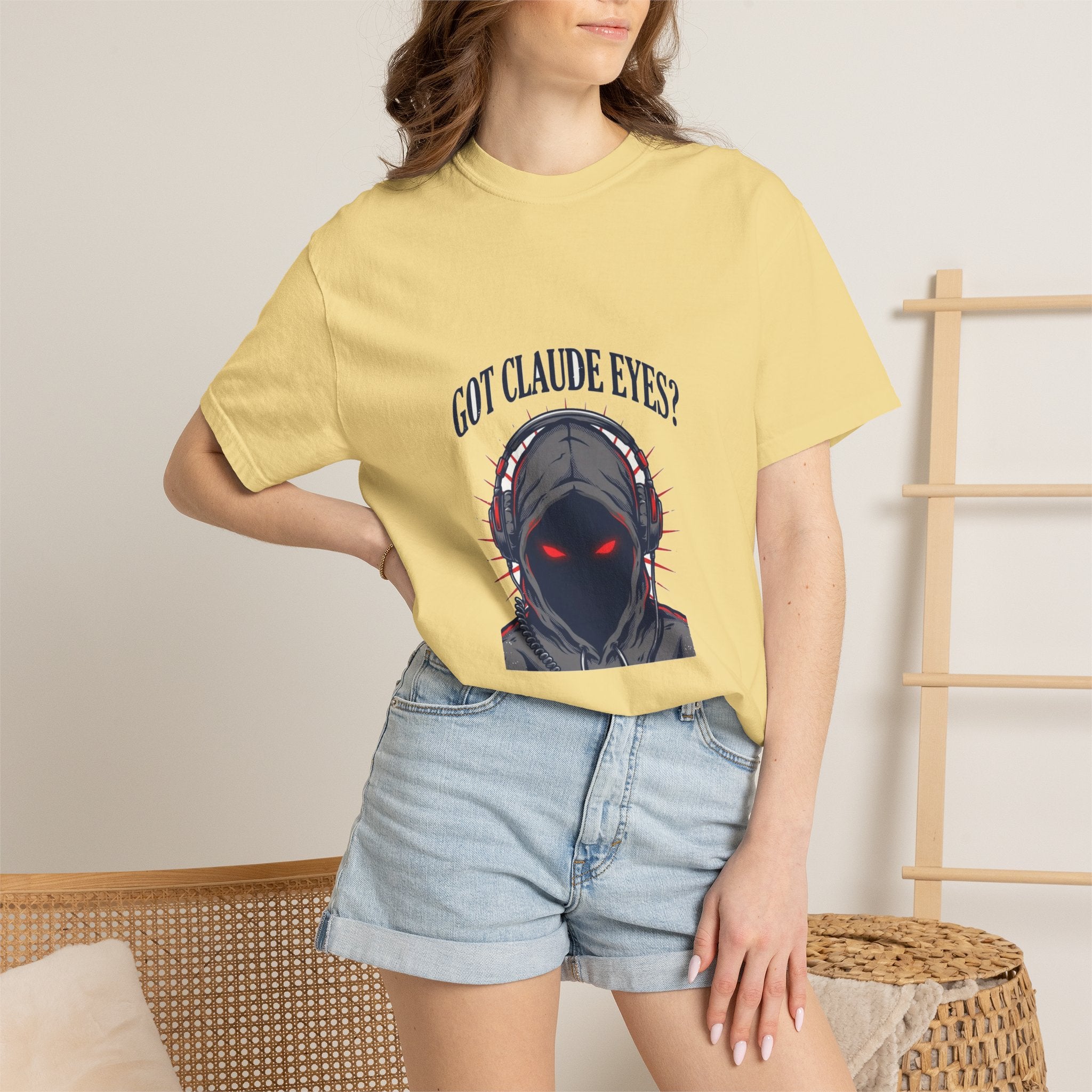 Got Claude Eyes