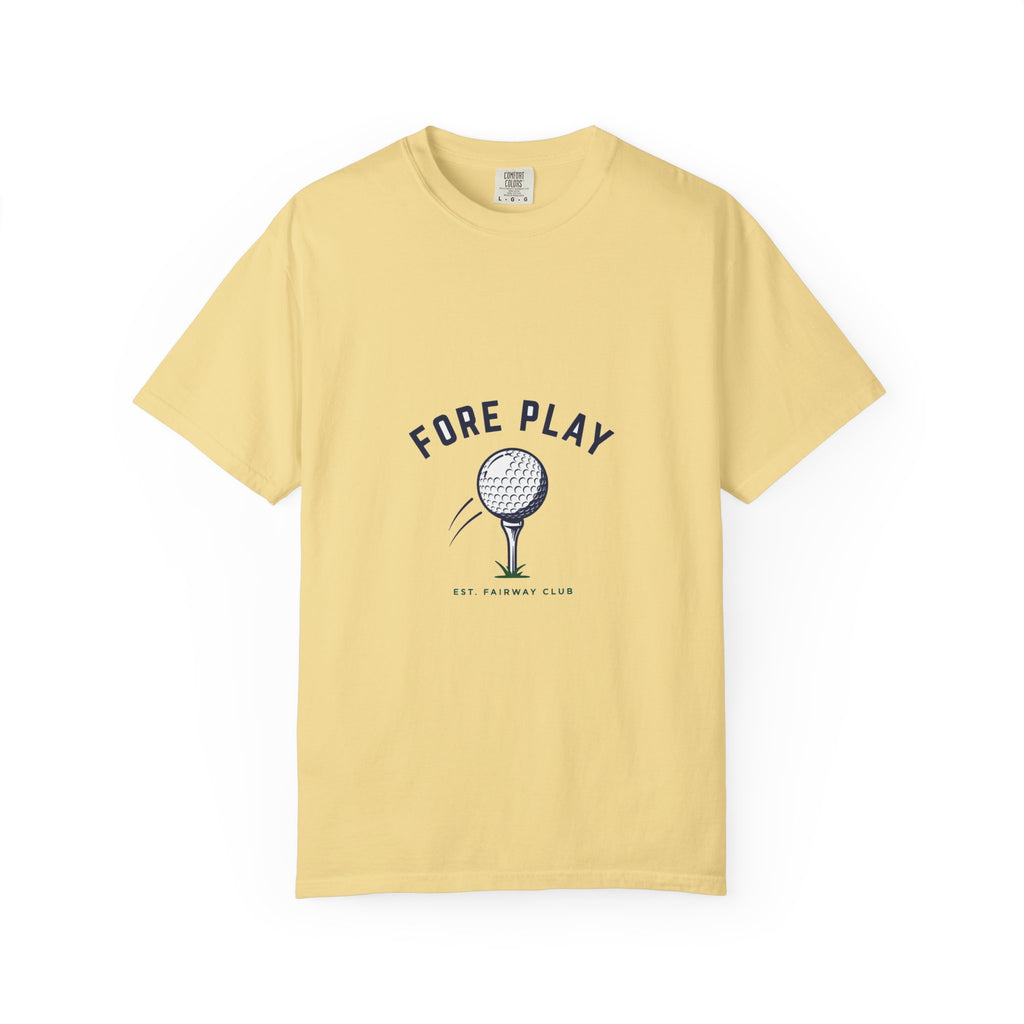 Fore Play — Funny Golf Tee