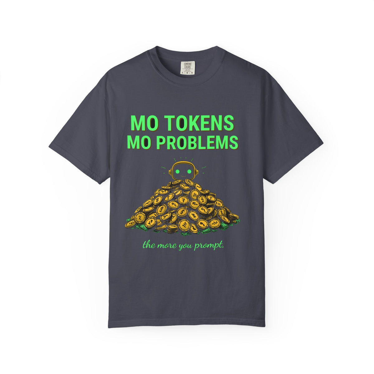 Mo Tokens Mo Problems