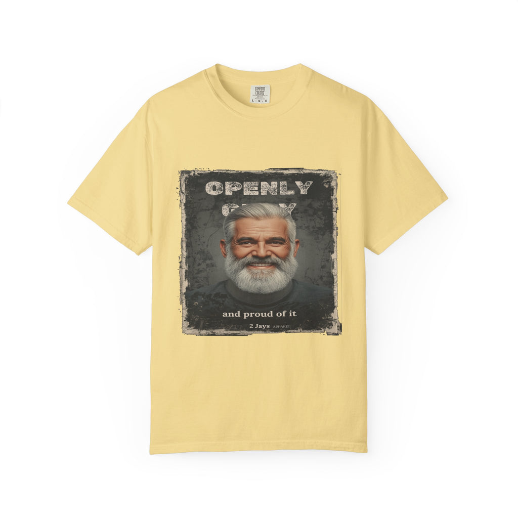 Openly Gray