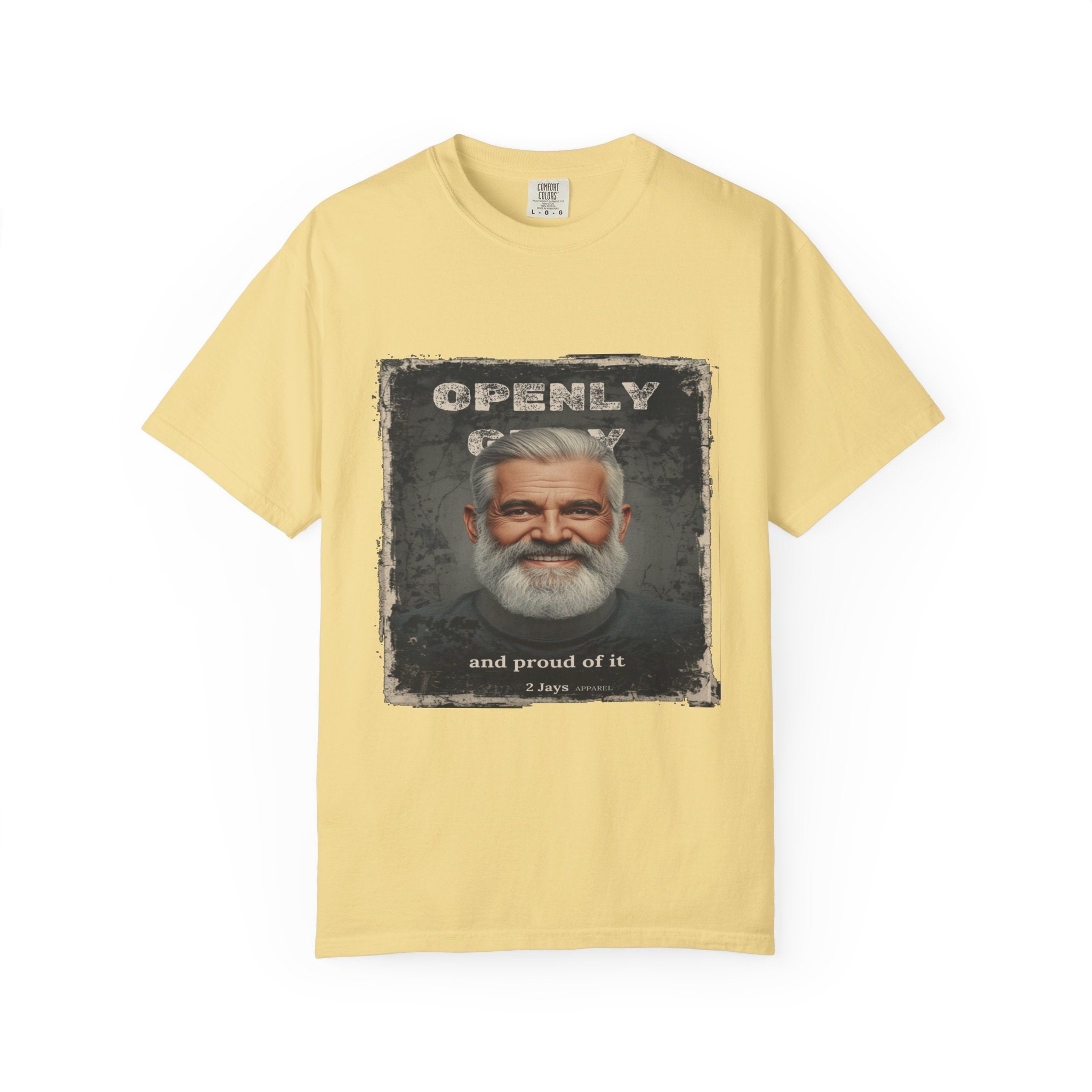 Openly Gray