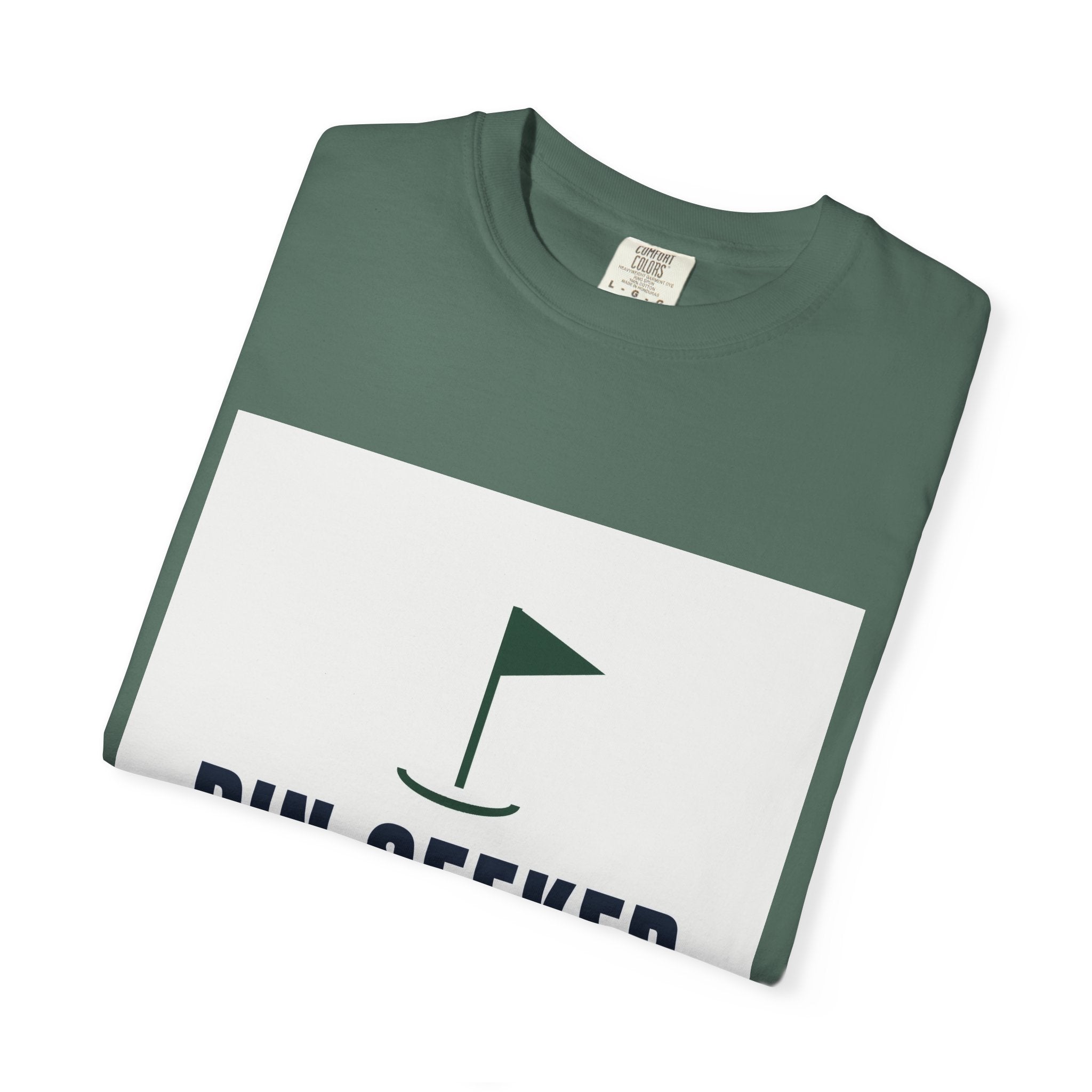 Pin Seeker — Aim Small, Miss Small
