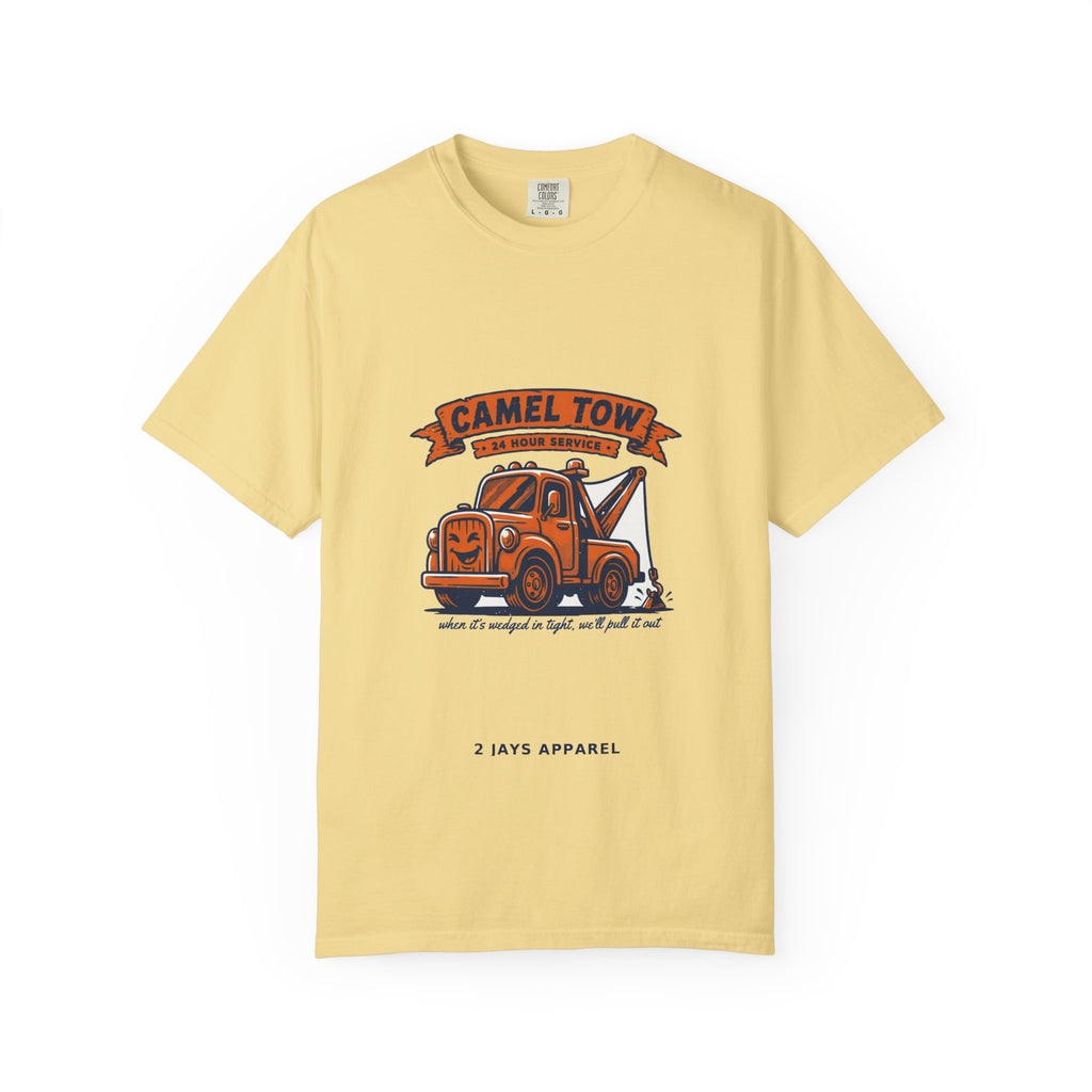 Camel Tow - 24 Hour Service (18+ idea)