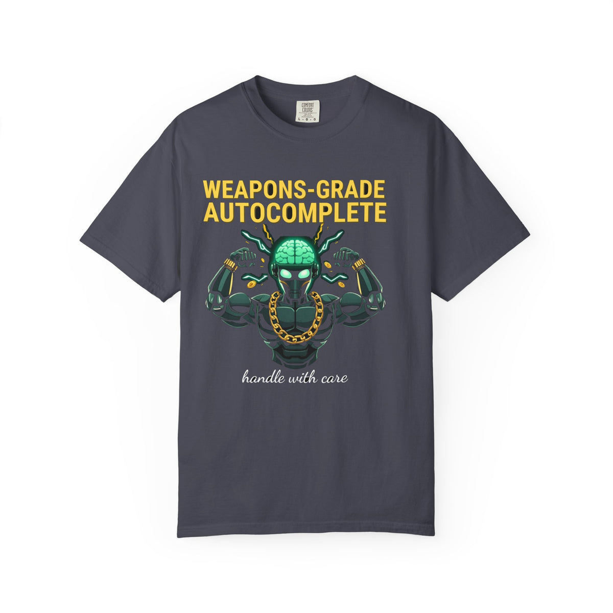 Weapons-Grade Autocomplete