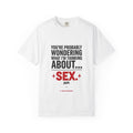 Thinking About Sex (18+)