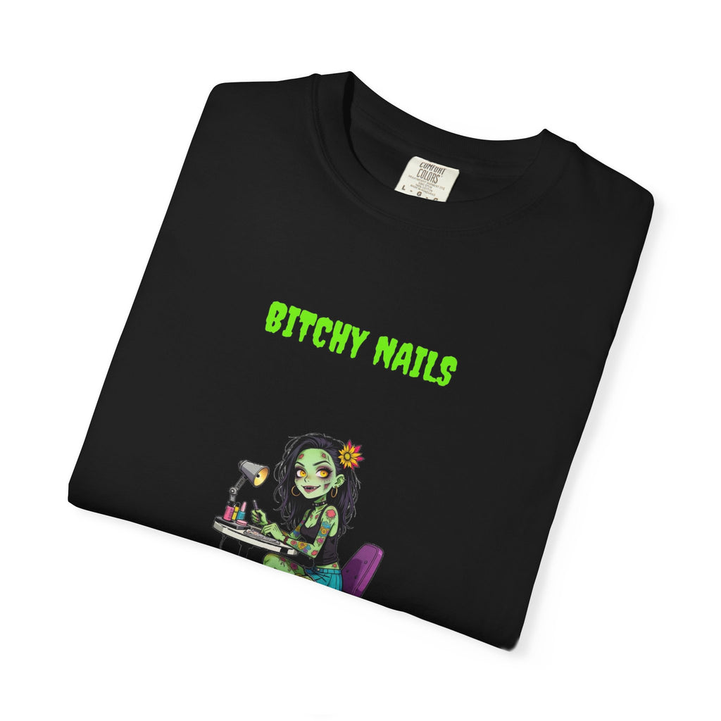 🔞🧟 Bitchy NAILS — "we handle your tips"