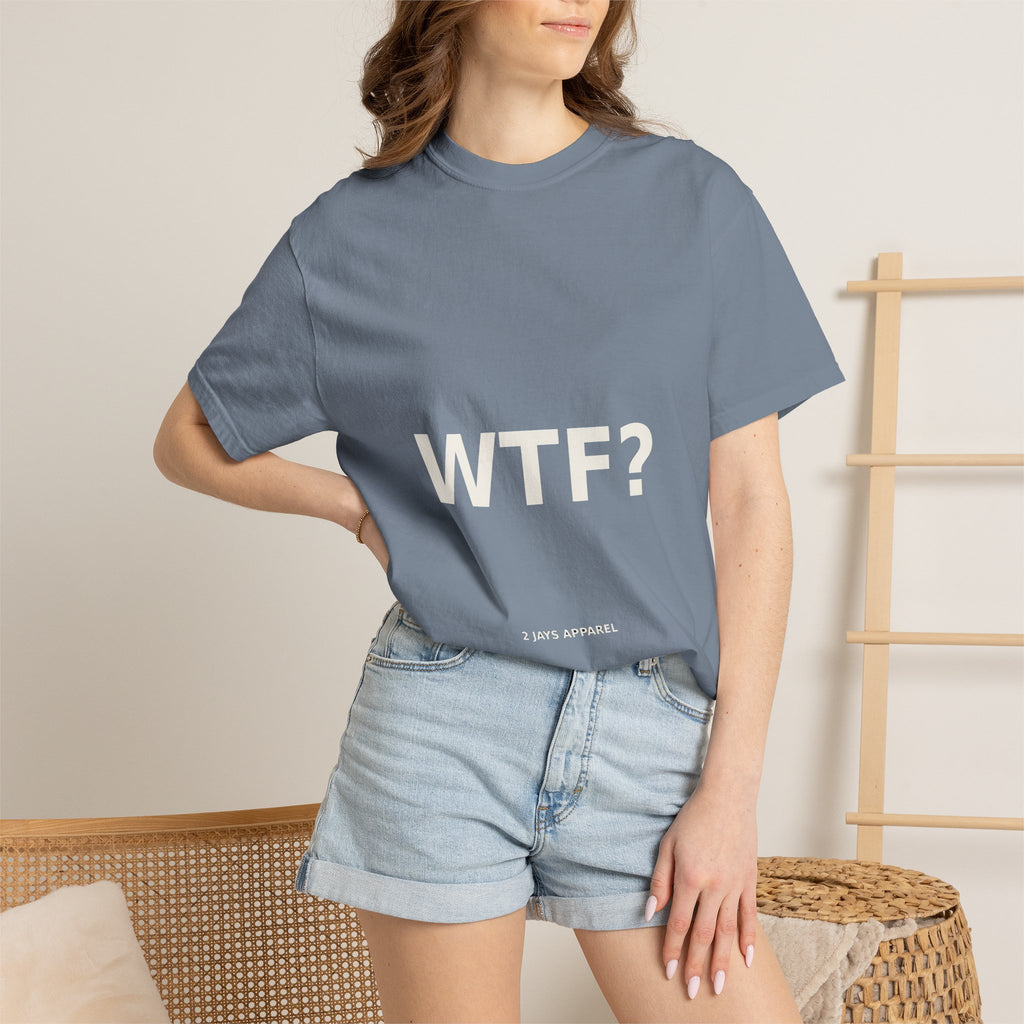 WTF? (white on black)