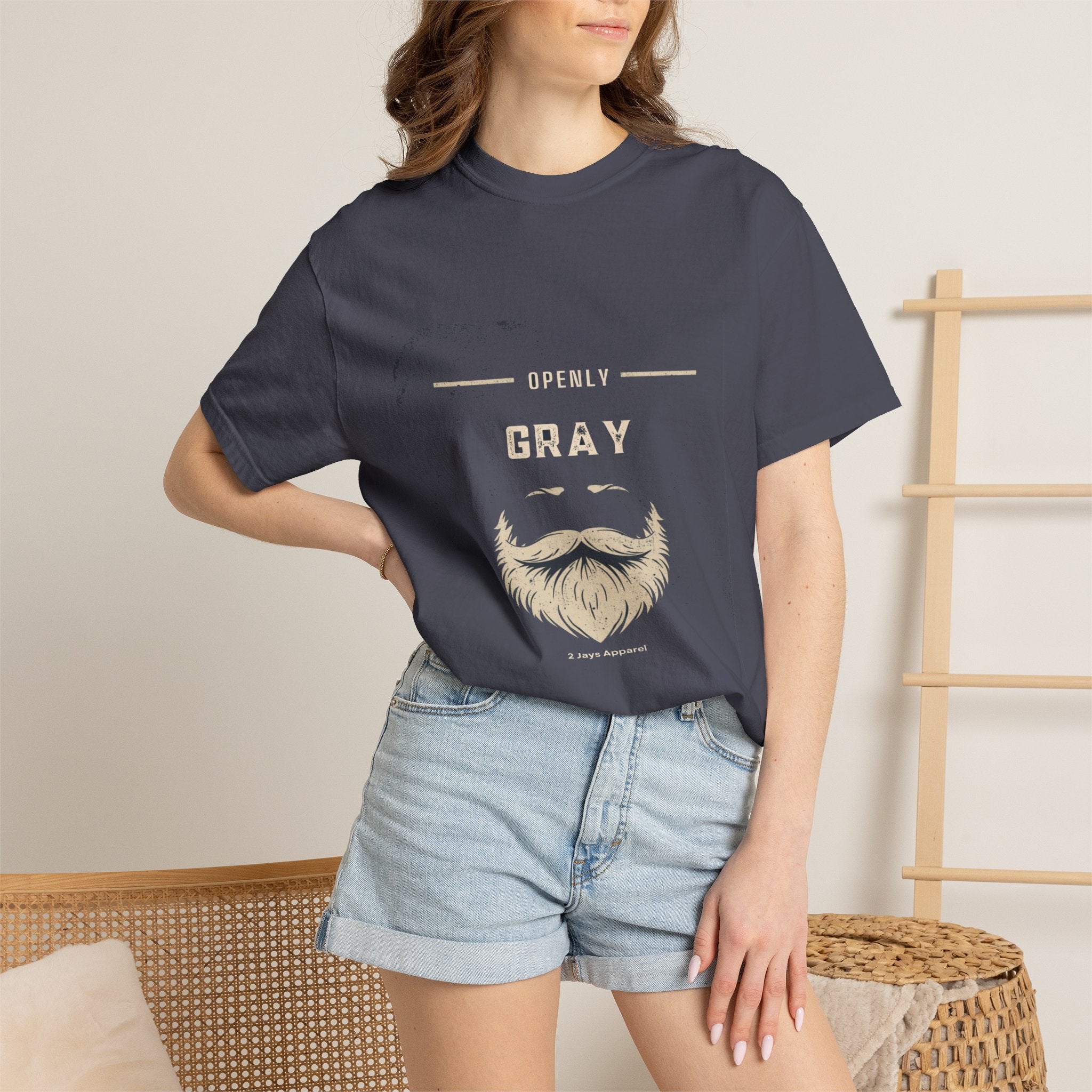 Openly Gray