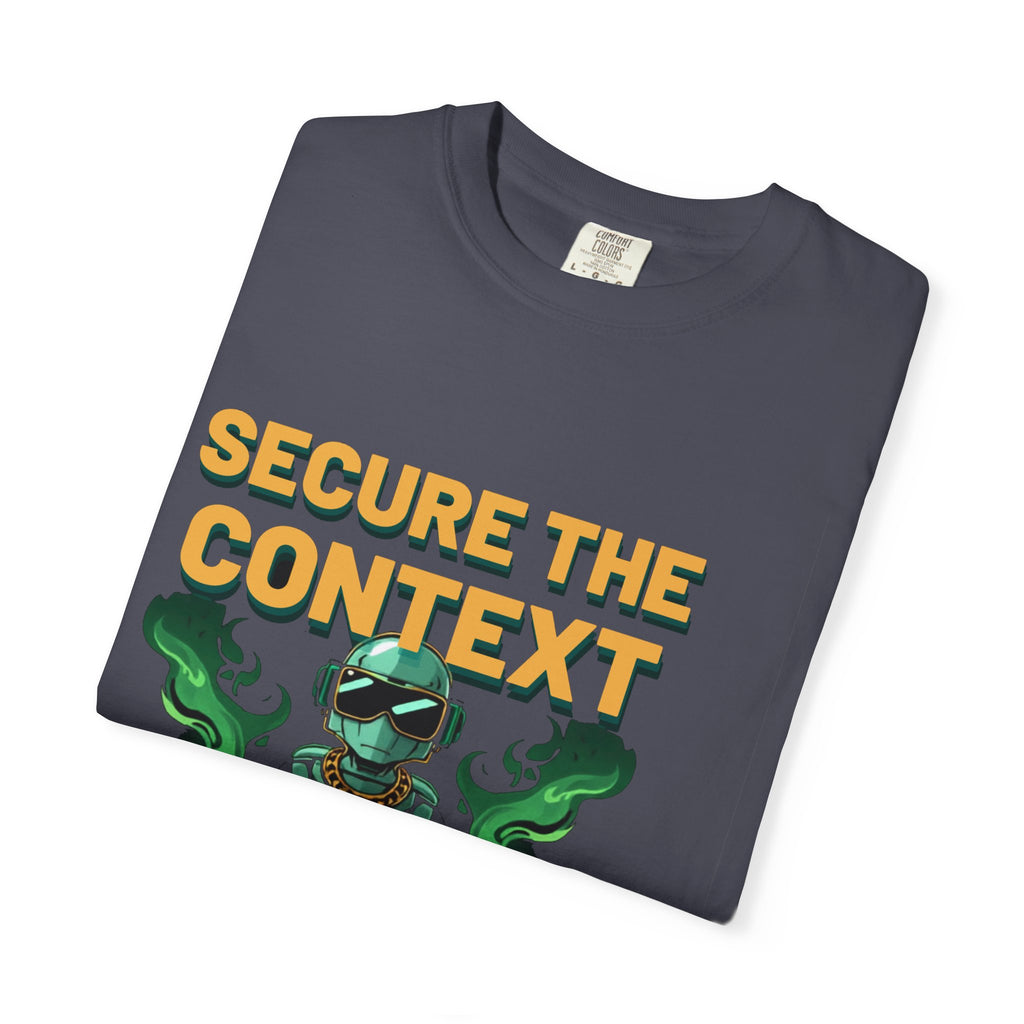 Secure The Context
