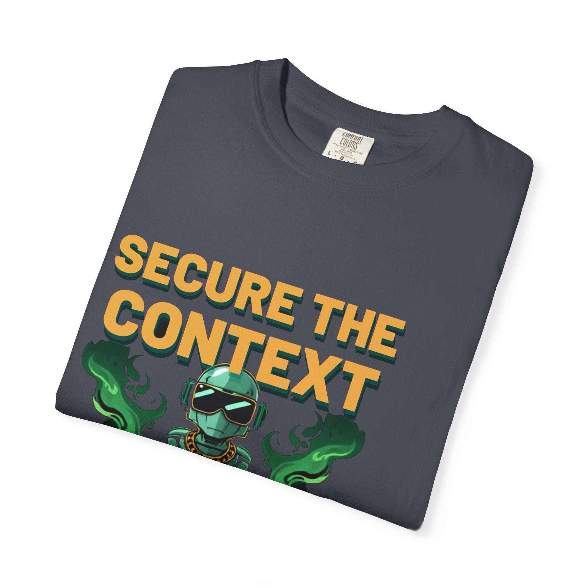 Secure The Context