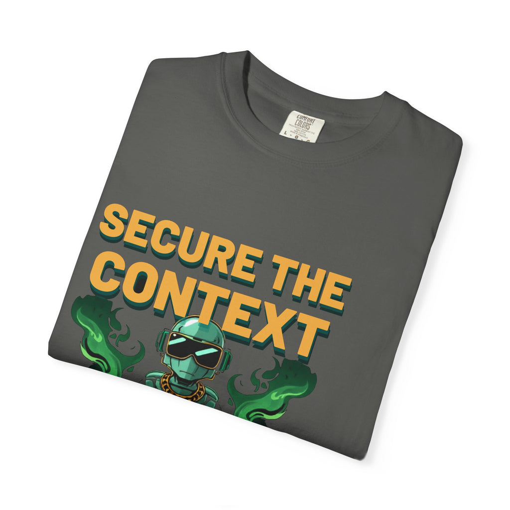 Secure The Context