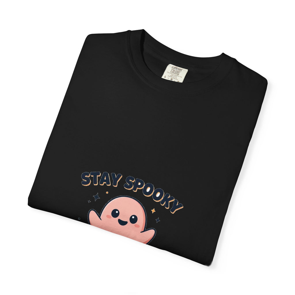 Stay Spooky — Cute Ghost Halloween Tee