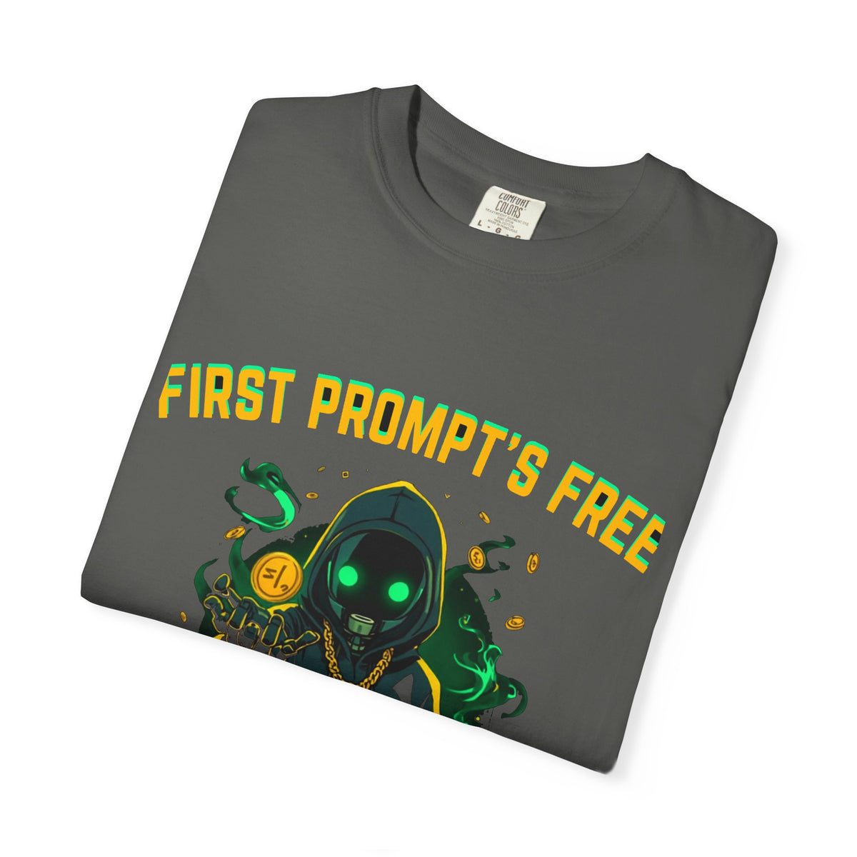 First Prompt's Free