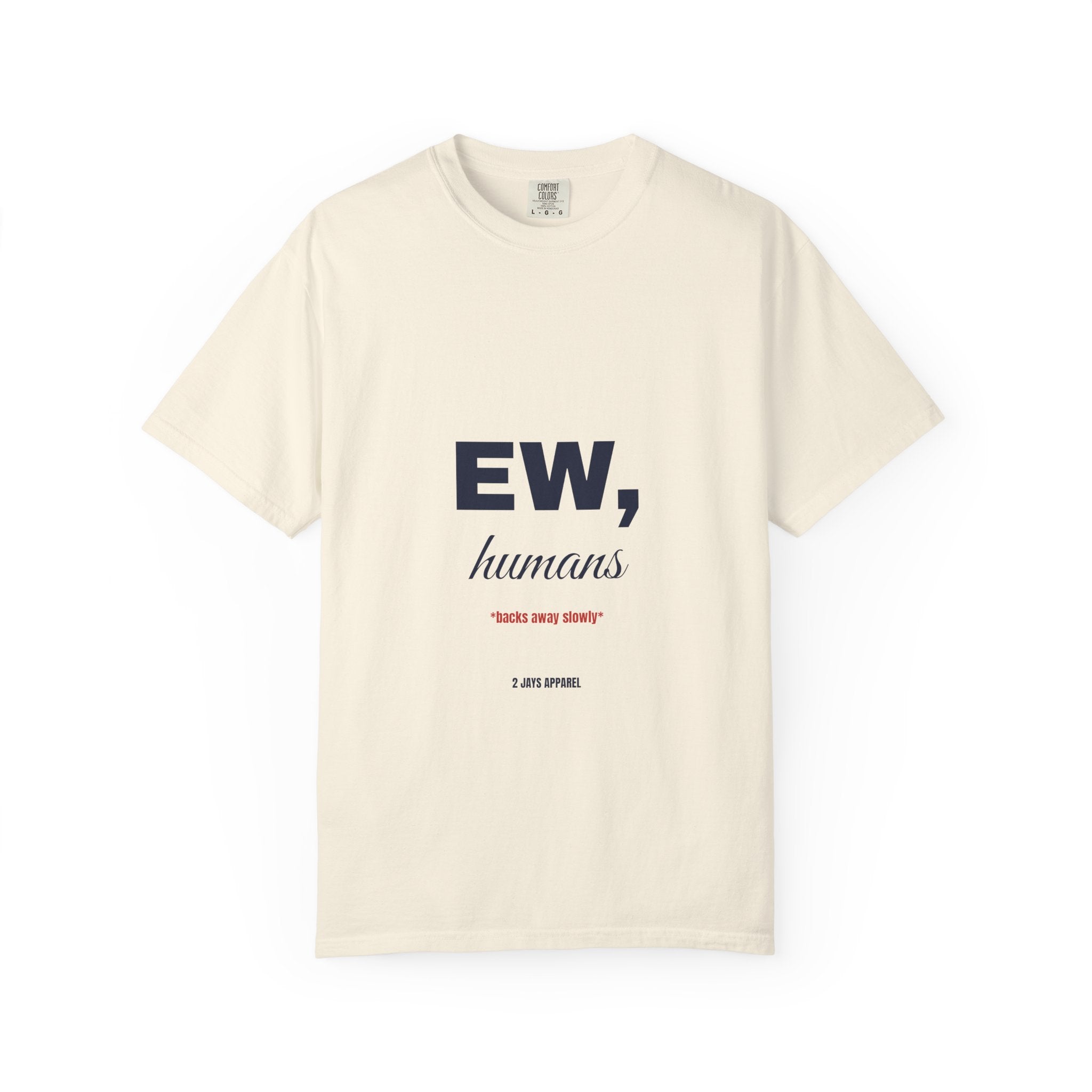 Ew, Humans
