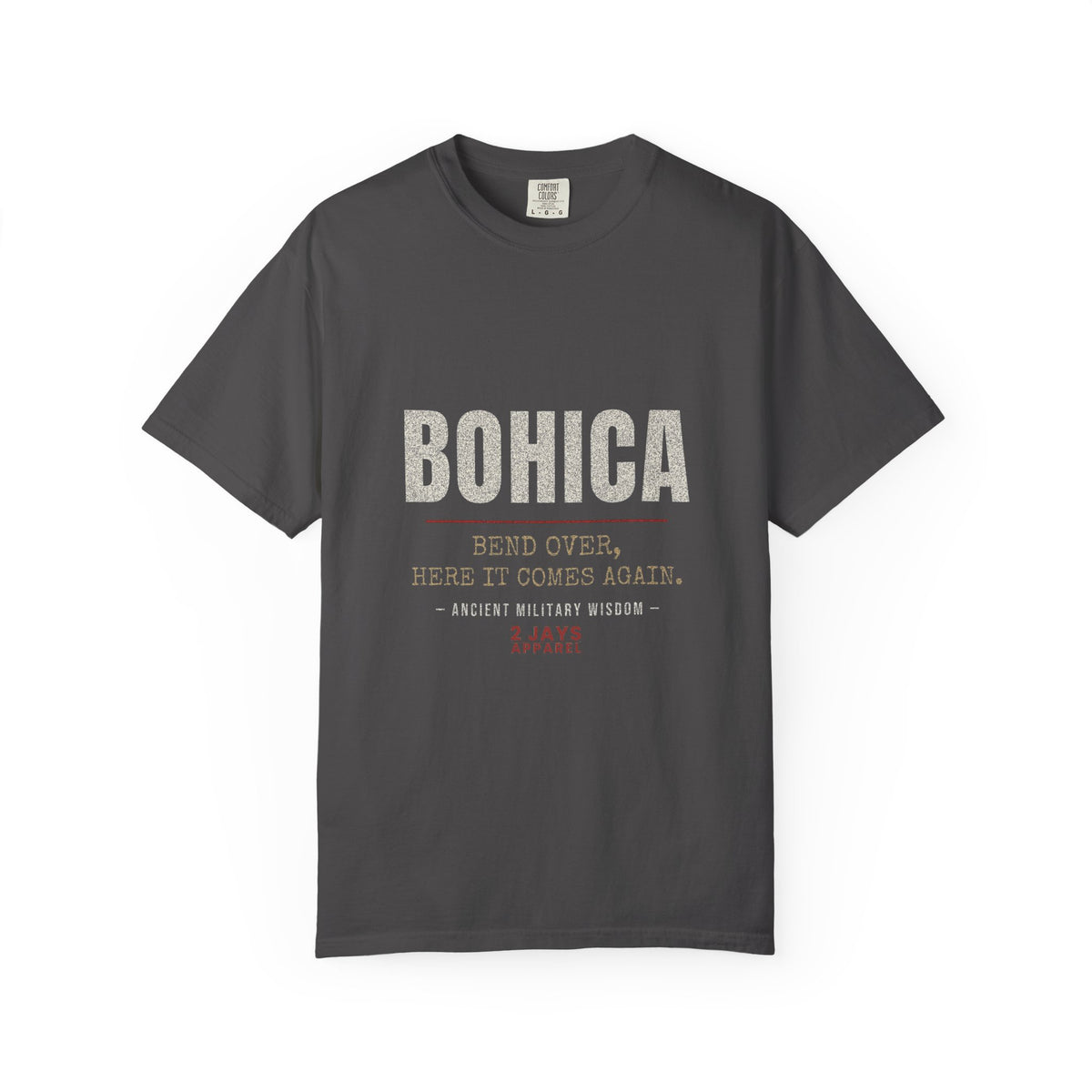 BOHICA