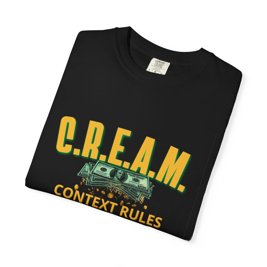 Context Rules Everything Around Me (C.R.E.A.M.)