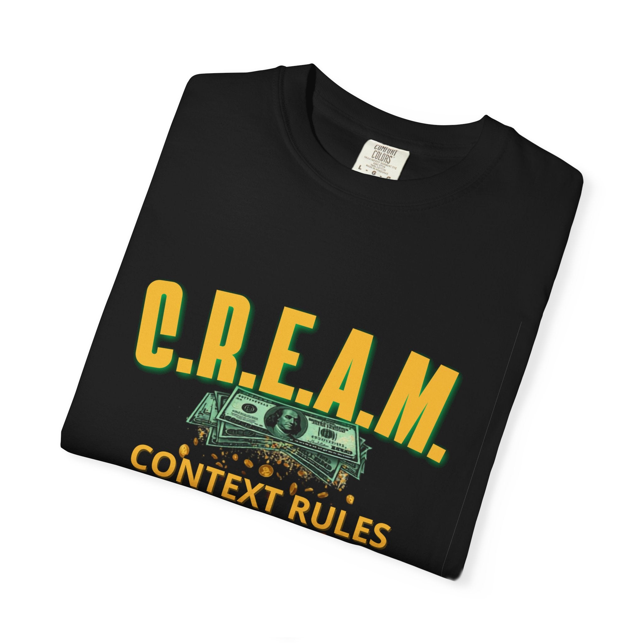 Context Rules Everything Around Me (C.R.E.A.M.)
