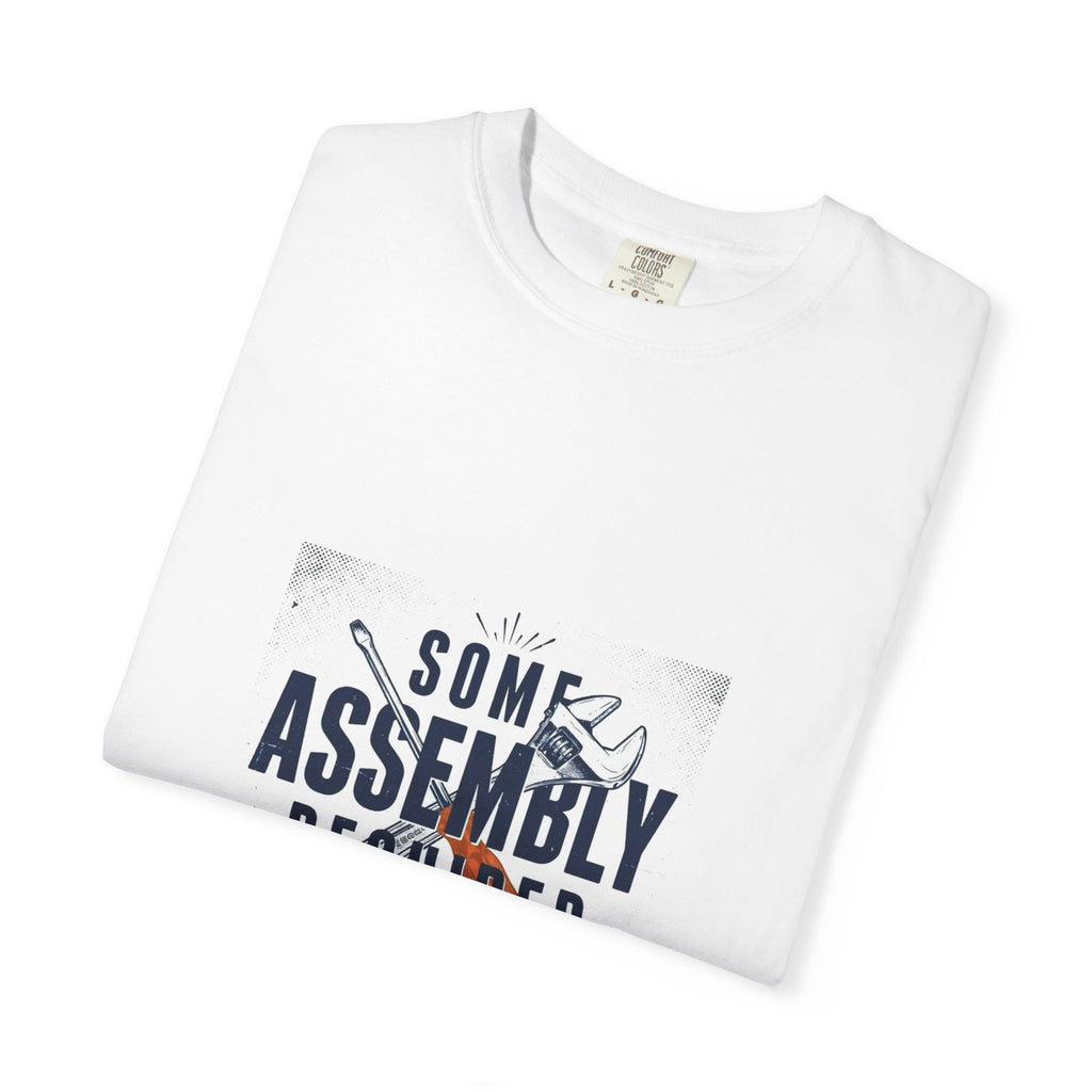 Some Assembly Required