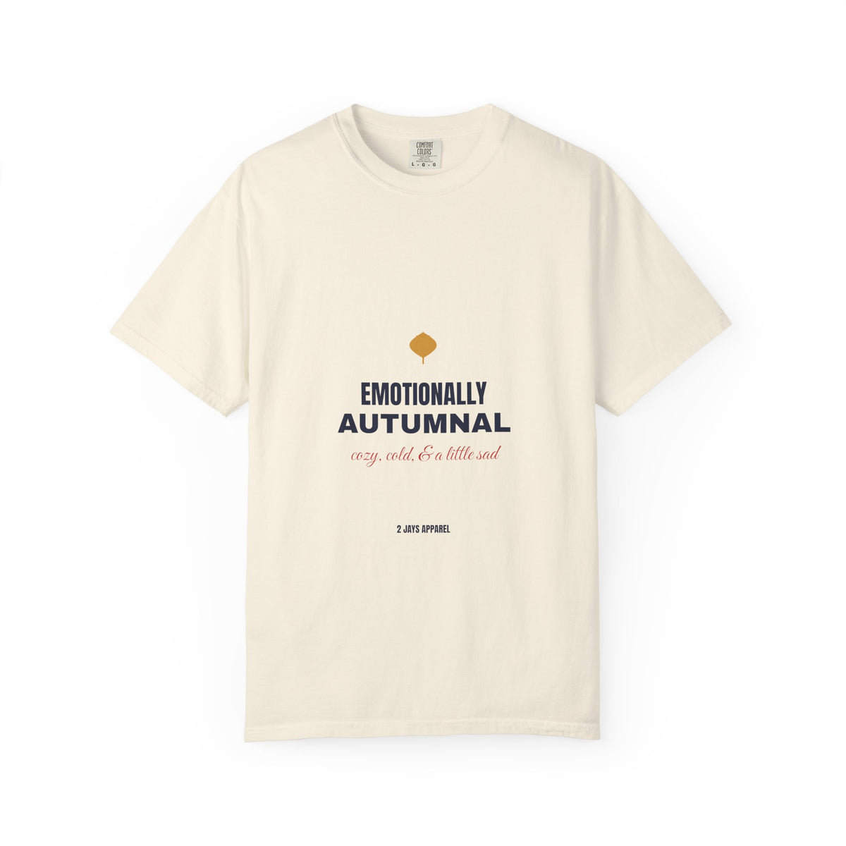 Emotionally Autumnal