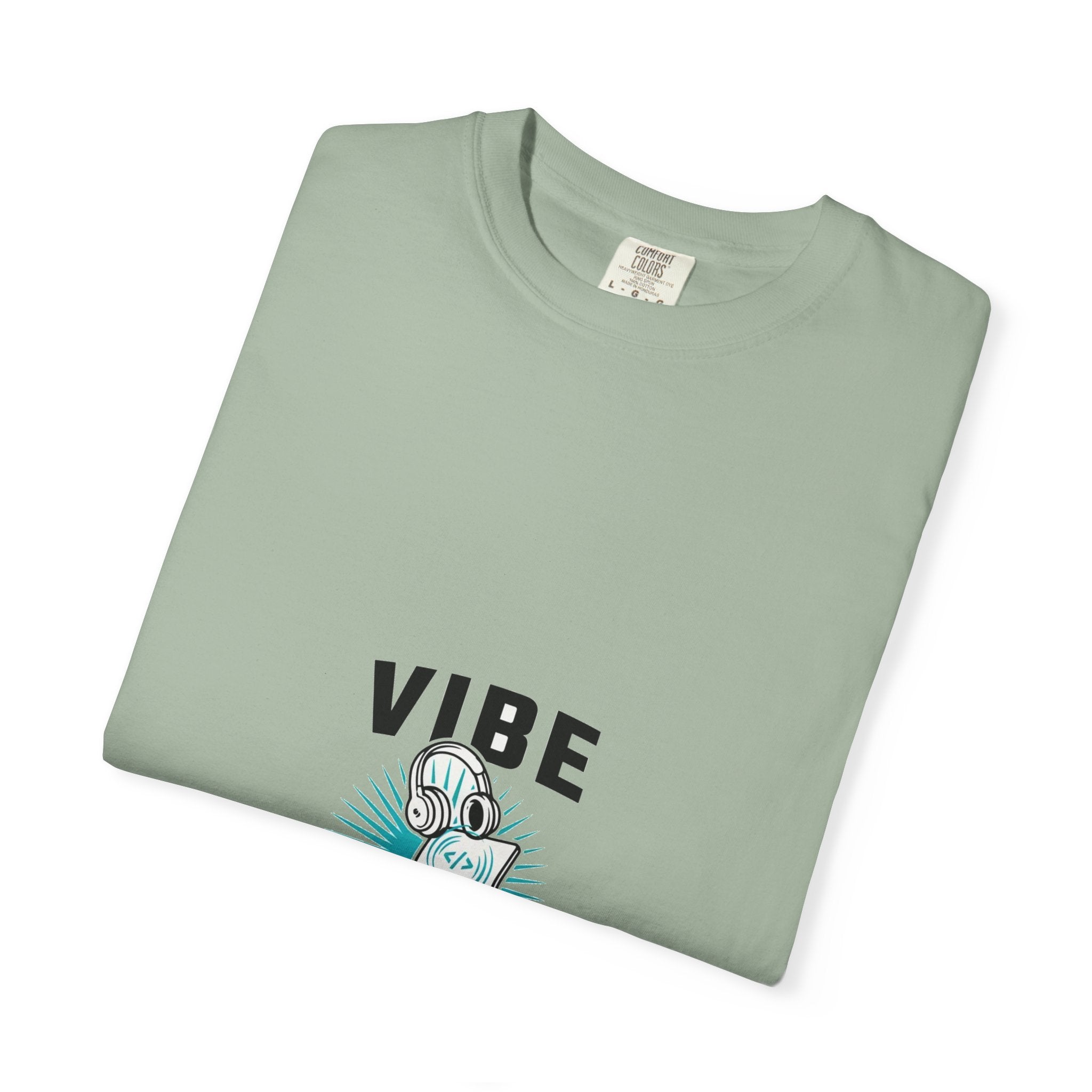 Vibe Coding — Dev Humor Tee