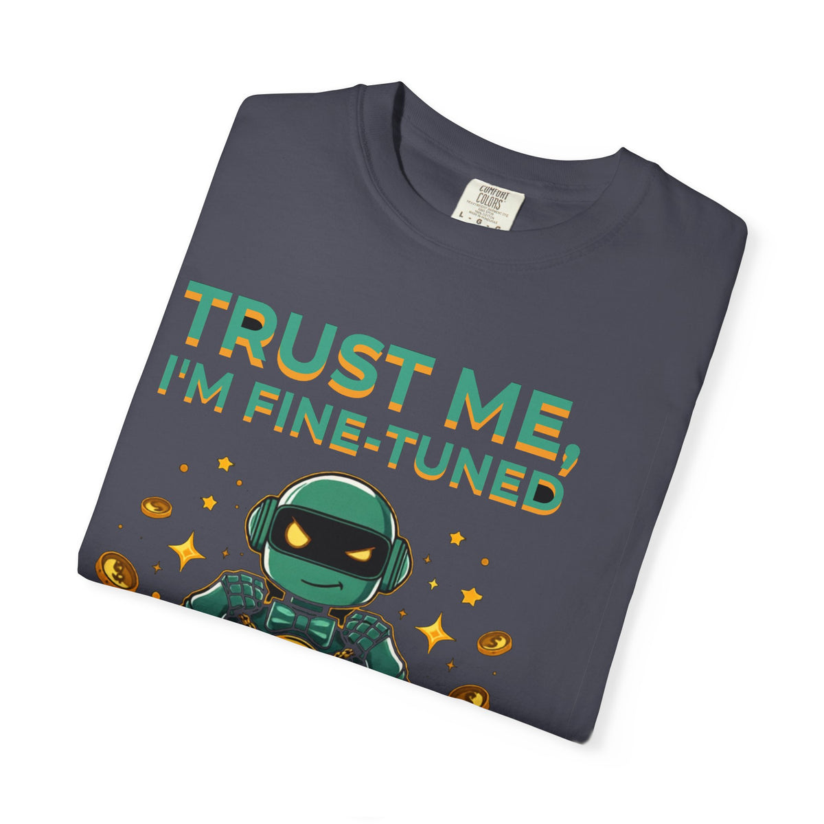 Trust Me I'm Fine-Tuned