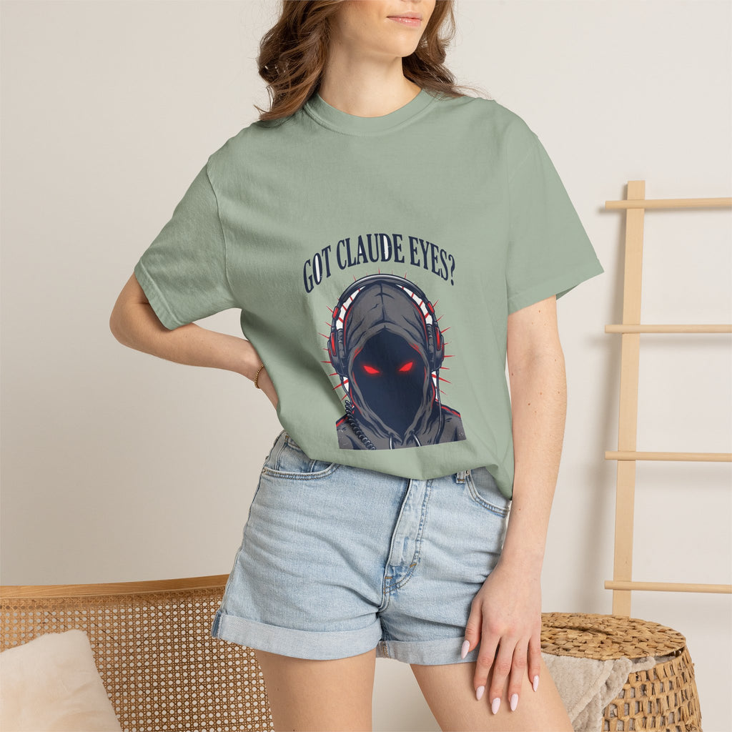 Got Claude Eyes