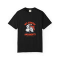 We Finish Each Other's Arguments — Funny Couples Tee