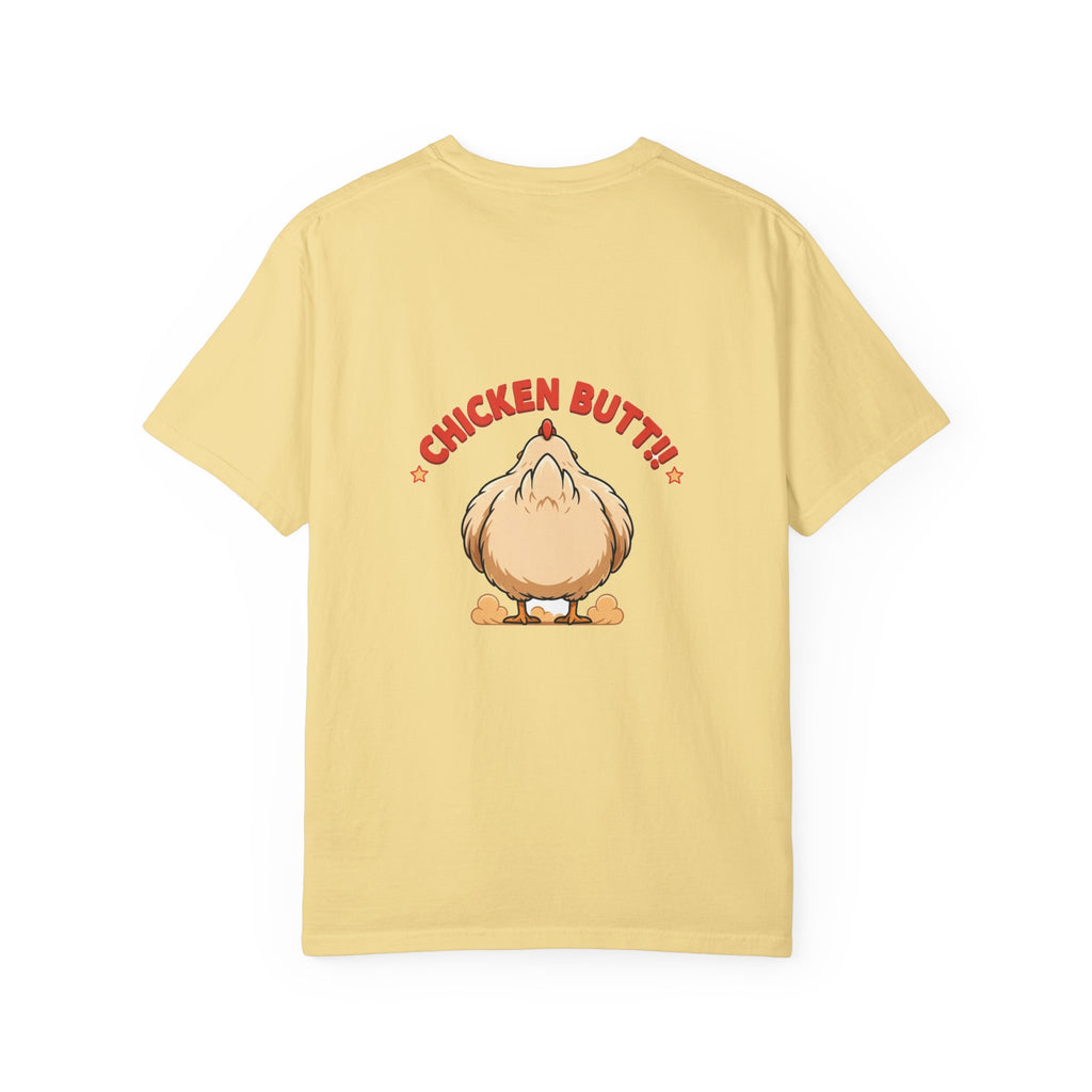 Chicken Butt