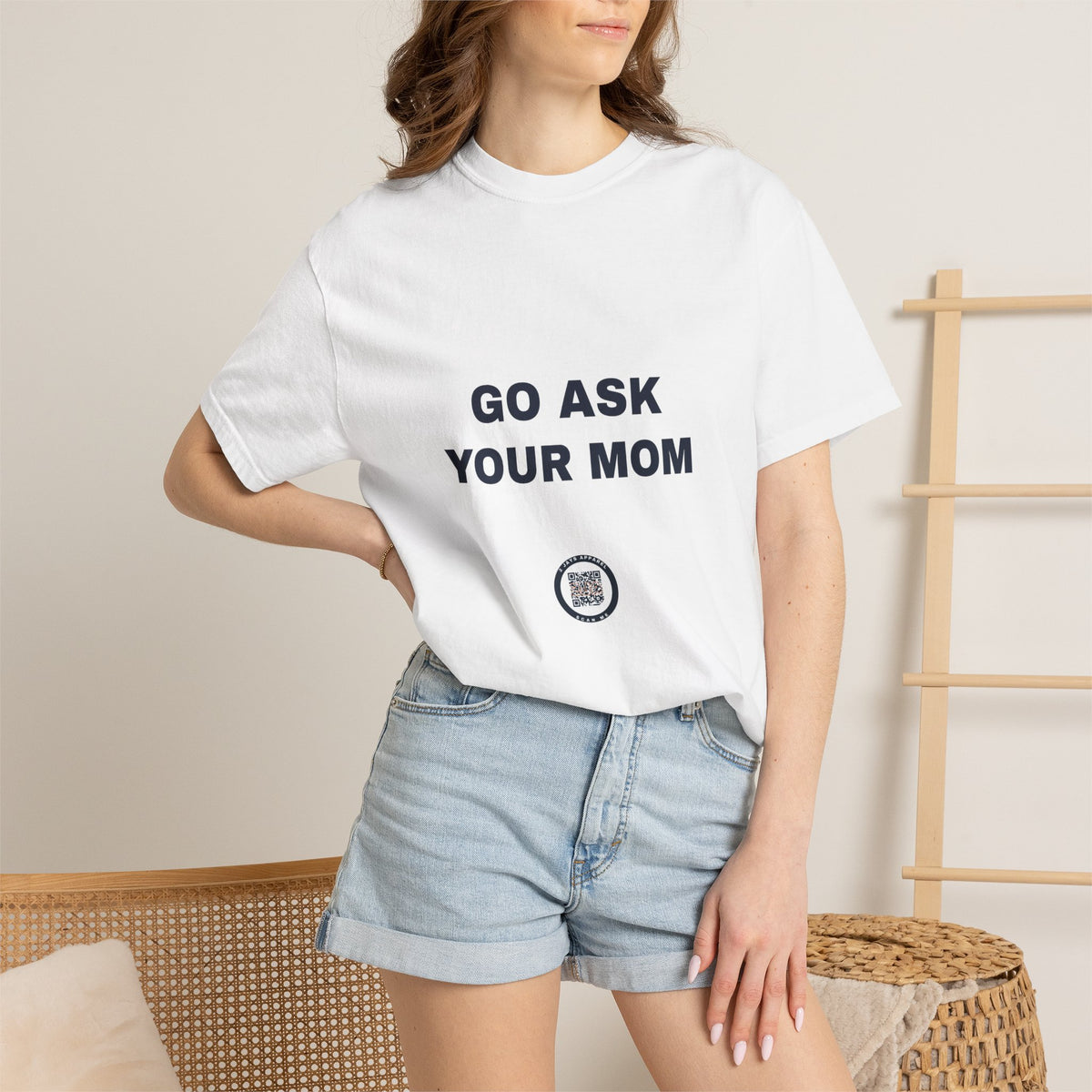 Humor — Go ask your mom