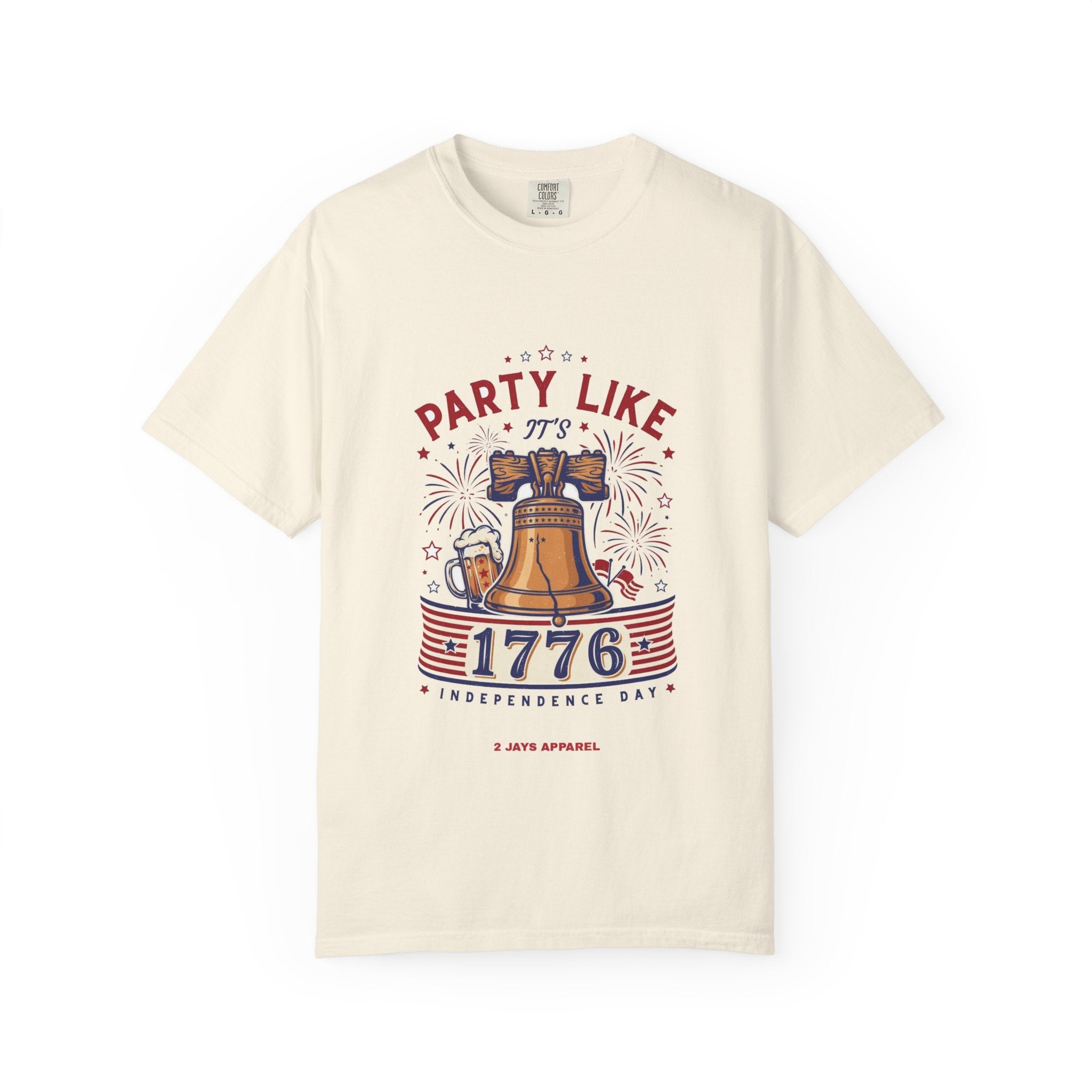 Party Like It's 1776