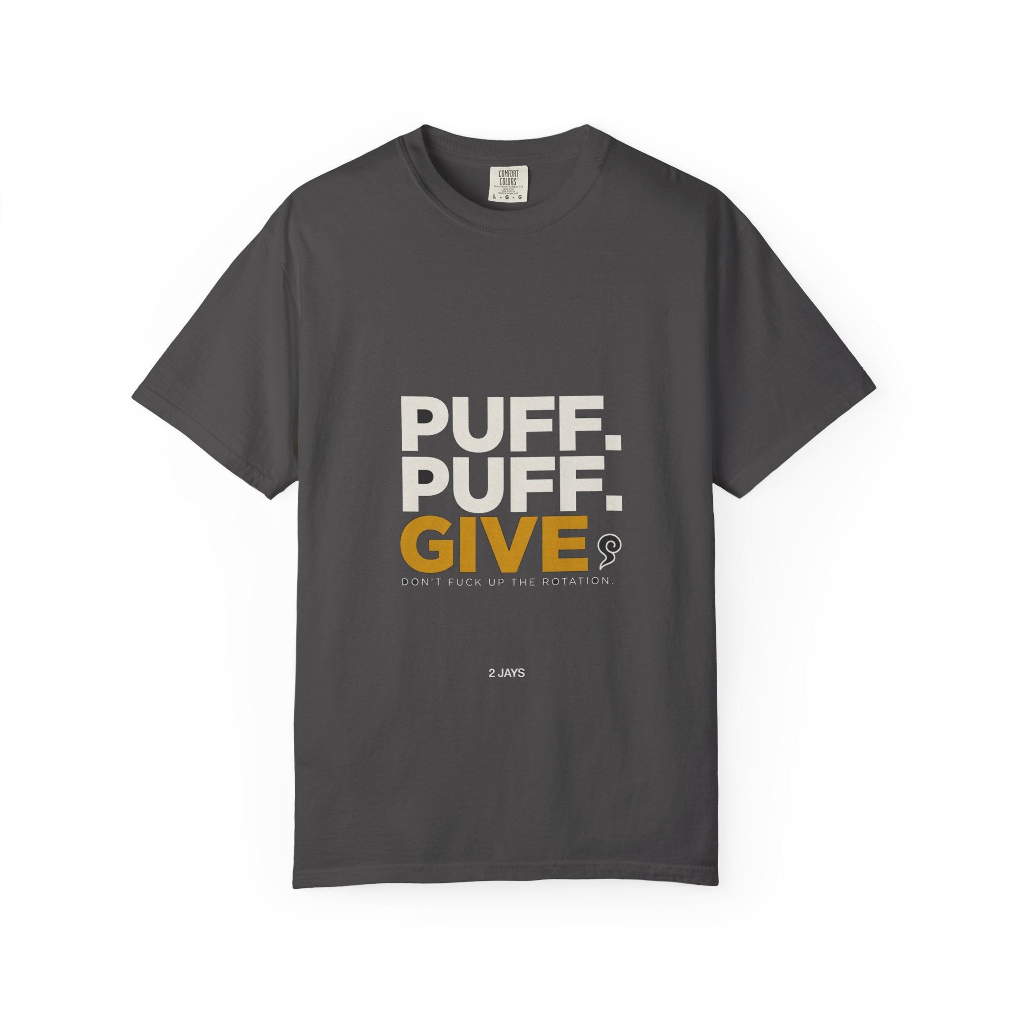 🔞 Puff Puff Give - Don't Fuck Up The Rotation