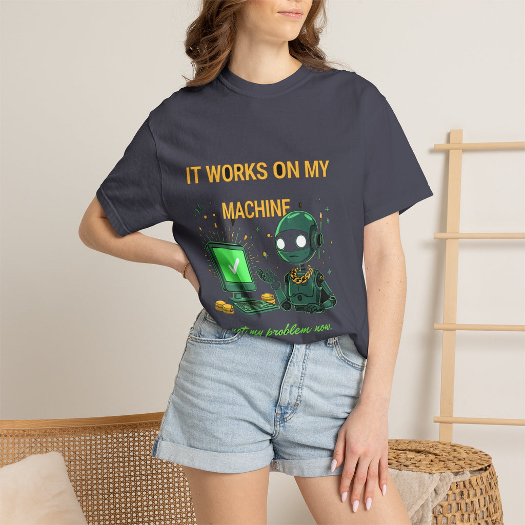 It Works On My Machine