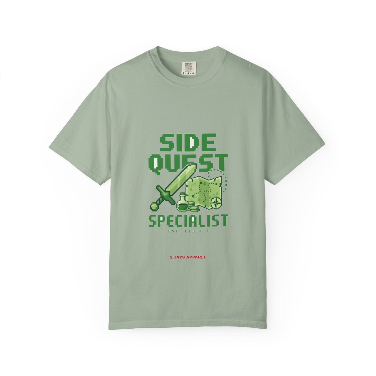 Side Quest Specialist