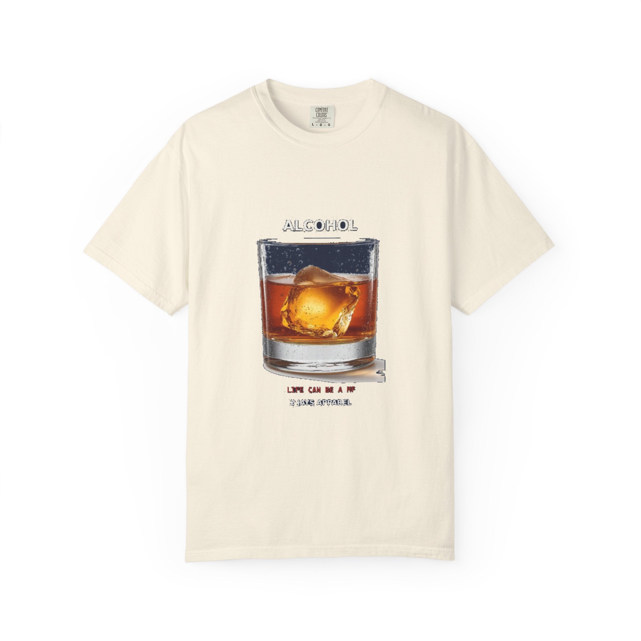 Alcohol - Life Can Be A MF (18+)