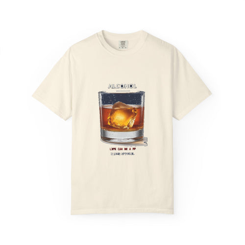 Alcohol - Life Can Be A MF (18+)