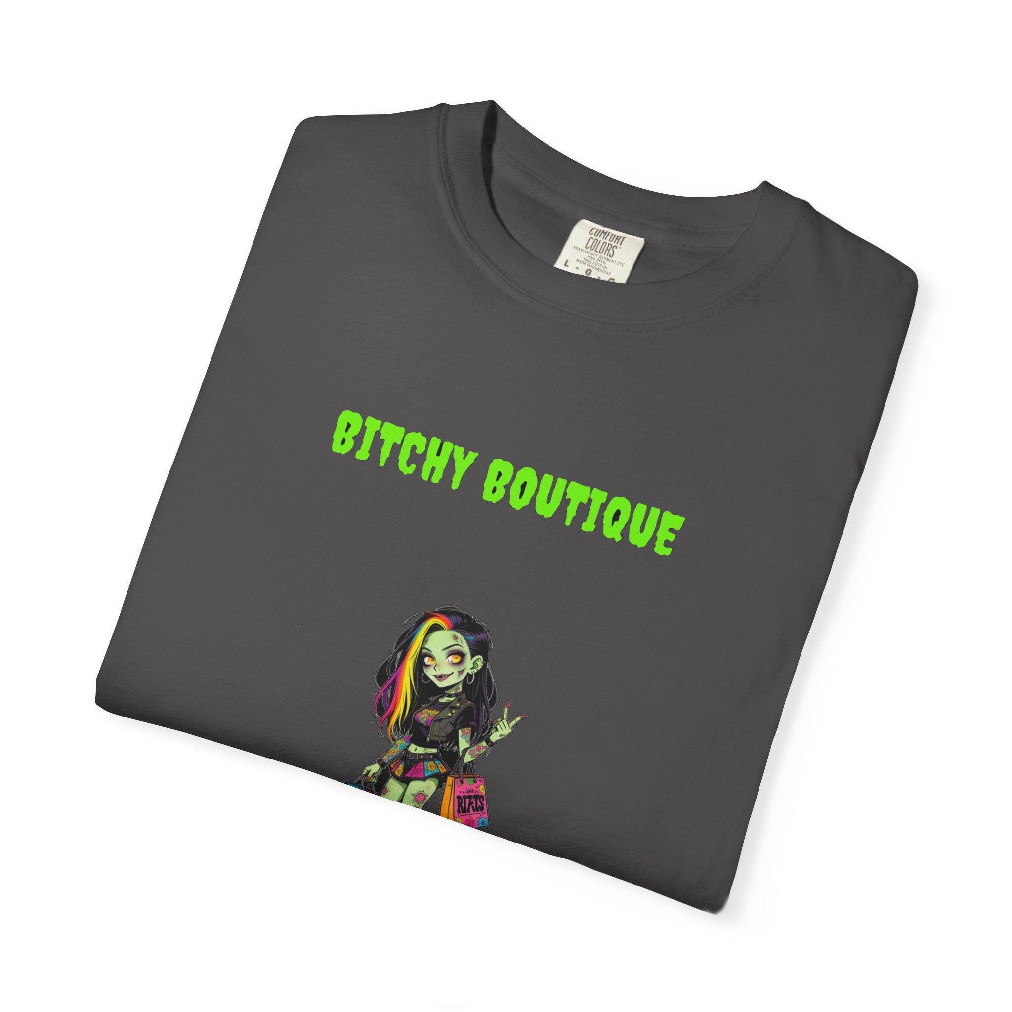 🧟 Bitchy BOUTIQUE — "dead gorgeous"