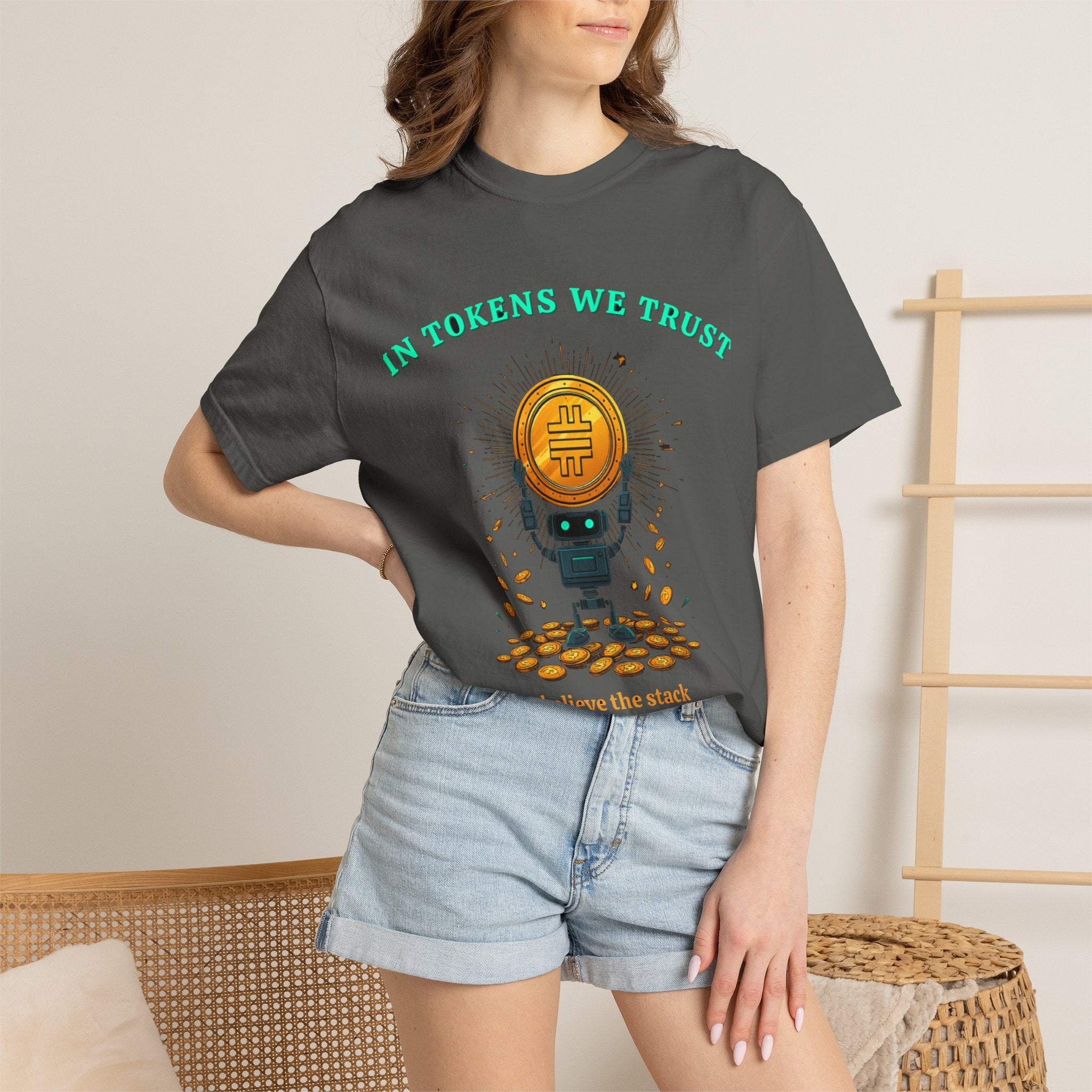 In Tokens We Trust