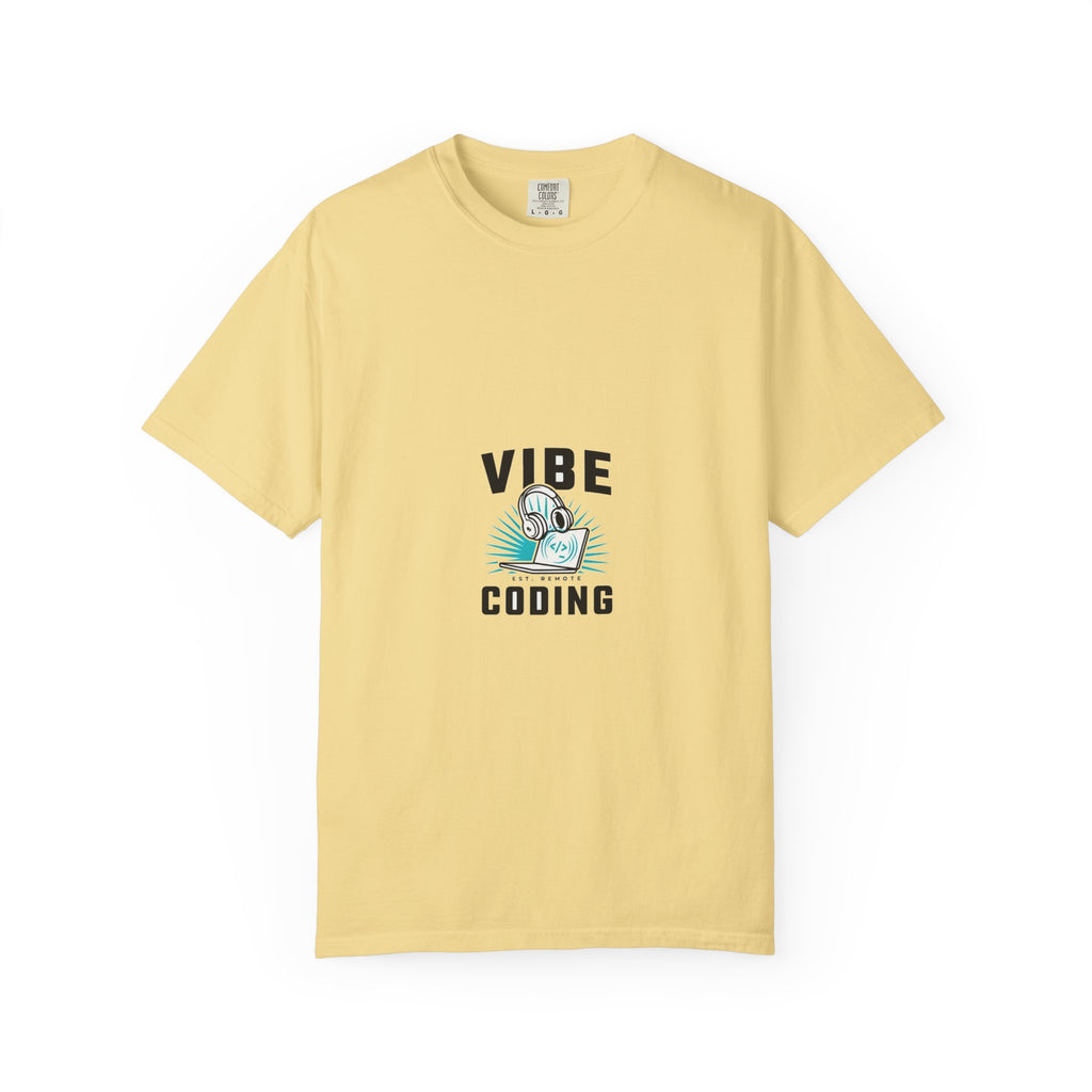 Vibe Coding — Dev Humor Tee